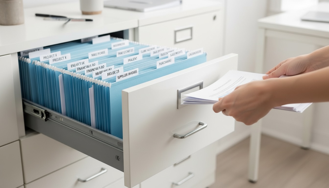 Why Google Drive Is Not a Client Portal (And When It's Actually Fine)