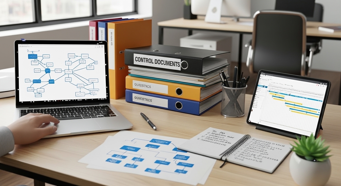 The Simplest Document Workflow for Fractional CXOs